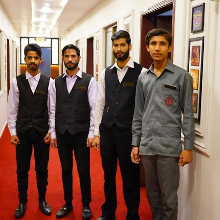 Hotel Red Line Islamabad Eksteriør bilde
