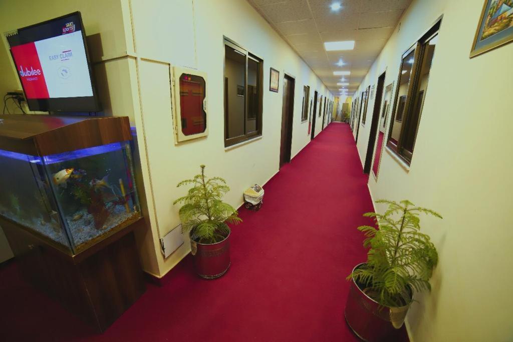 Hotel Red Line Islamabad Eksteriør bilde