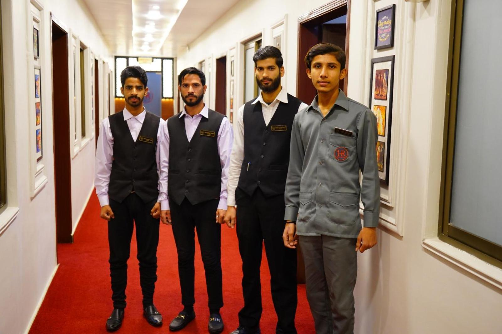 Hotel Red Line Islamabad Eksteriør bilde